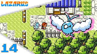 Pokémon Lazarus | [14] Extra, Extra!