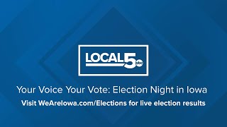 Your Voice Your Vote: Election Night in Iowa