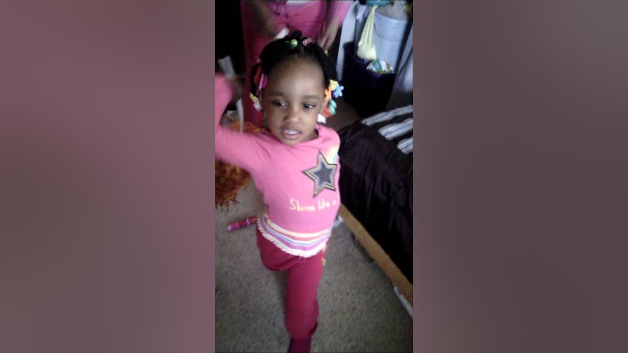 Bad 3 year old YouTube