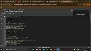 Pose Classifier using Google's Teachable machine