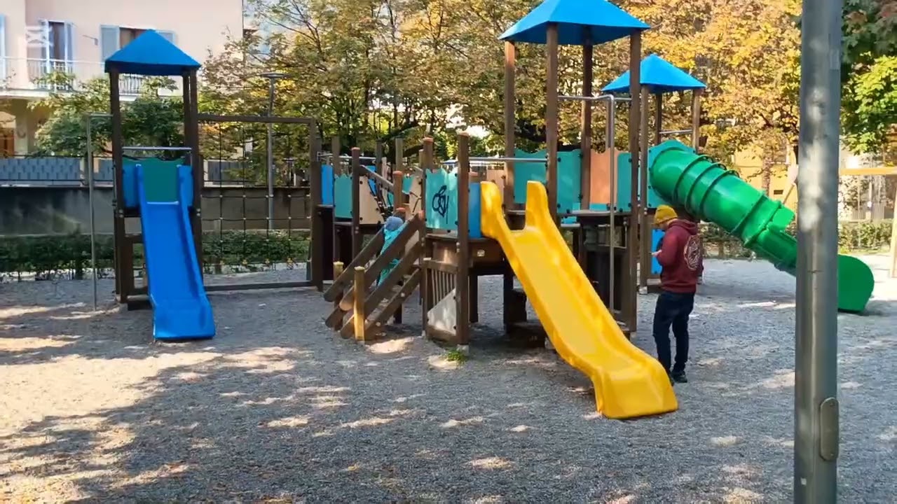 Area Camper Olginate (LC) Dintorni Bellissimi!