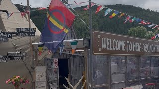 Narvik to Tromsø – Arctic Roads & Sami Culture