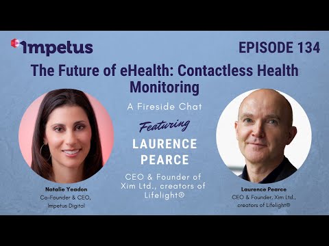 The Future of eHealth: Contactless Health Monitoring