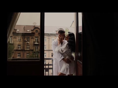A&D wedding video.