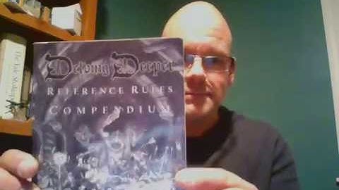 Why Delving Deeper? - RPG Review of Immersive Ink