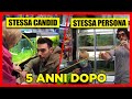 Stessi Scherzi alle Stesse Persone Dopo 5 Anni - [Candid Camera] - theShow