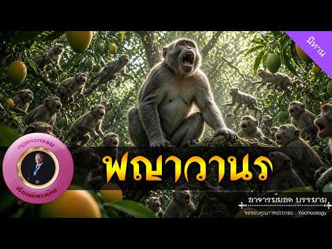 อาจารย์ยอด : พญาวานร [นิทาน]
