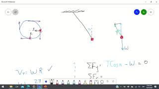 Práctica 7 Parte 1: Aceleración Centrípeta/Fuerza Neta