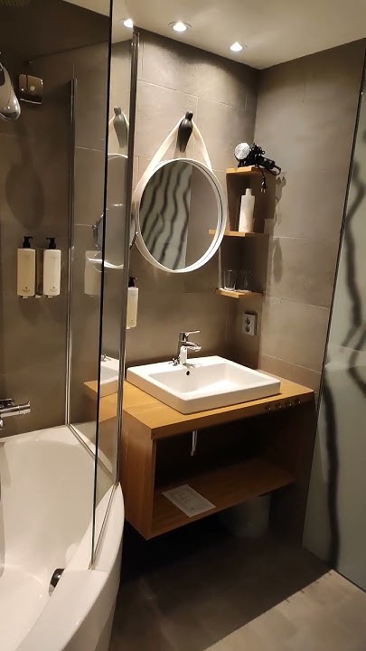 Туалеты в Швеции. #туалет #швеция #hotel - YouTube
