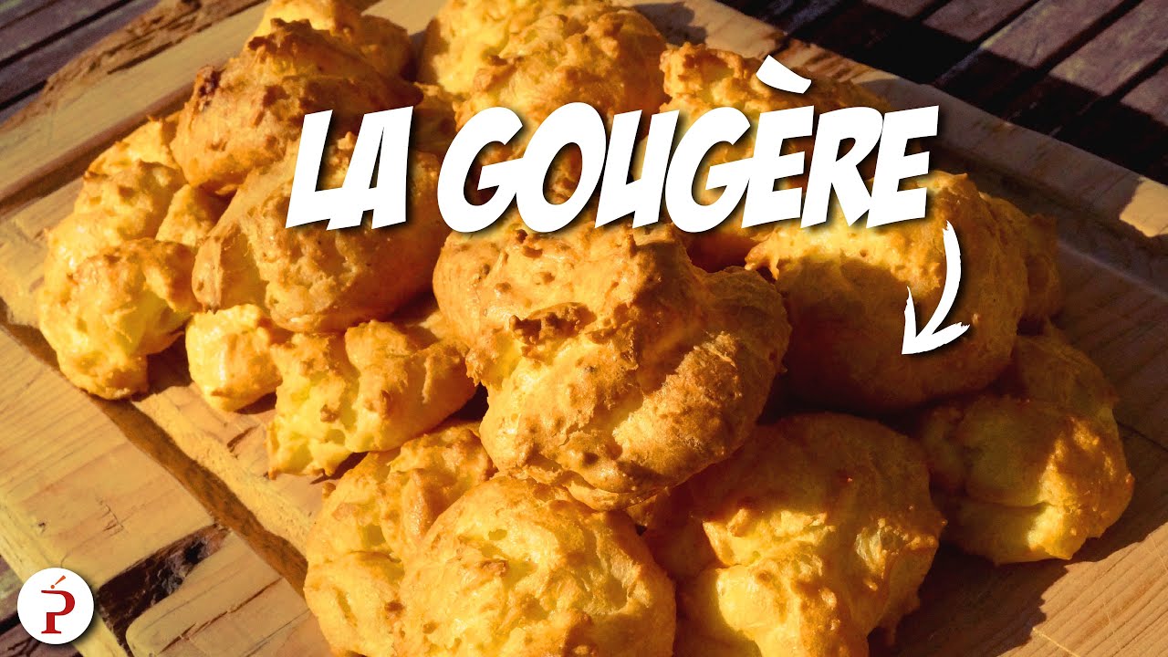 La Gougère Bourguignonne