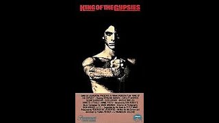 Opening To King Of The Gypsies 1979 Vhs 1986 Reprint, Redone With Capture Card, Rd