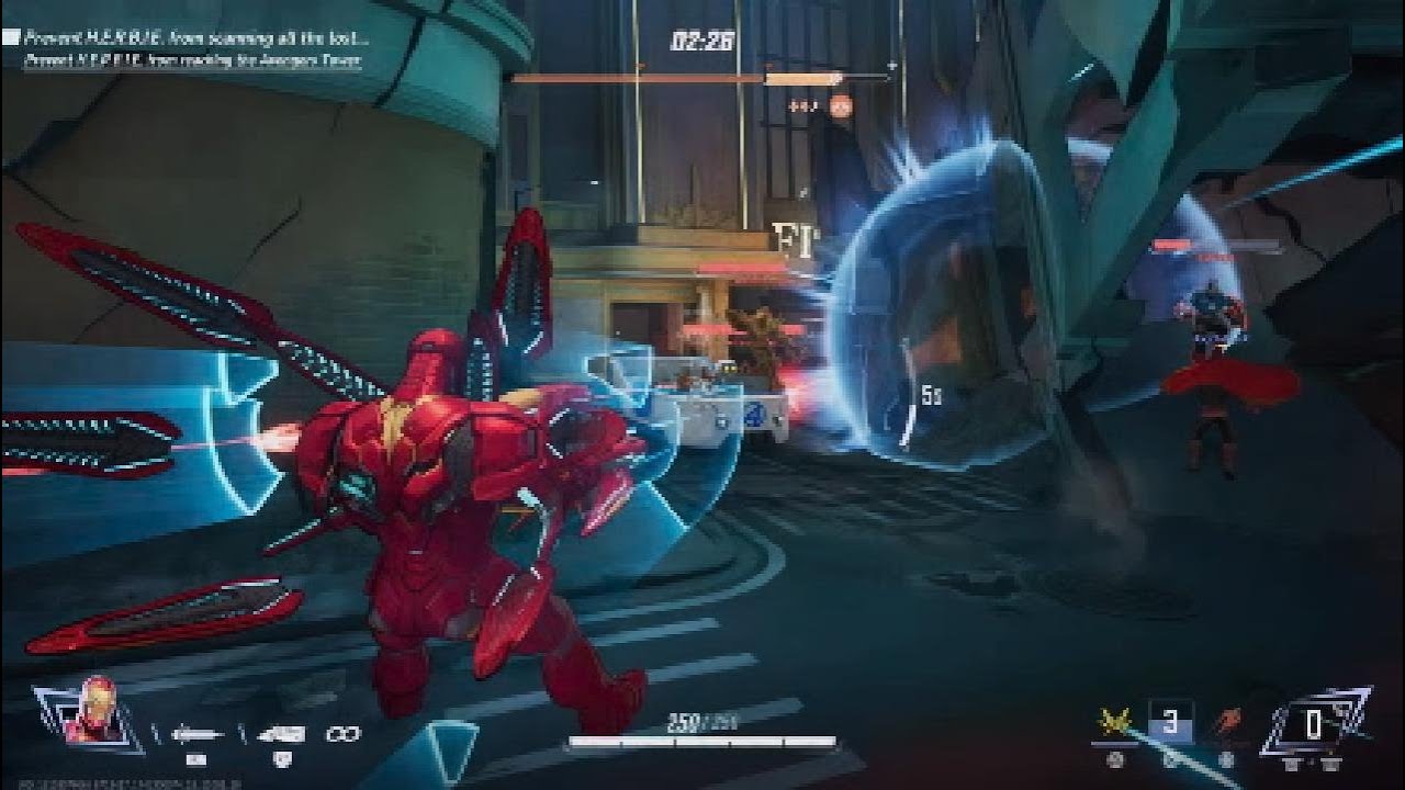 Marvel Rivals Bad Start, Strong Finish - YouTube