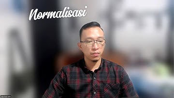 Normalisasi