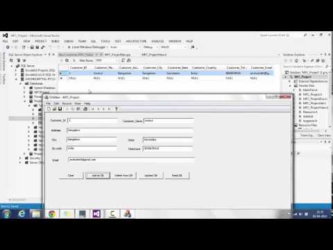 mfc application