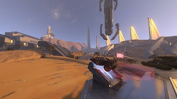 DELTA ARRAY: HALO INFINITE FORGE BTB MAP #forge #halo #haloinfinite