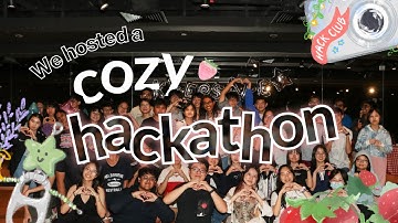 We Hosted a Cozy Hackathon in Singapore
