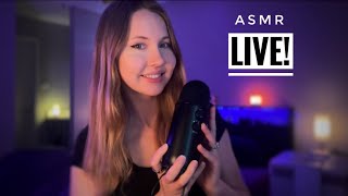 MellowMaddy ASMR is live!