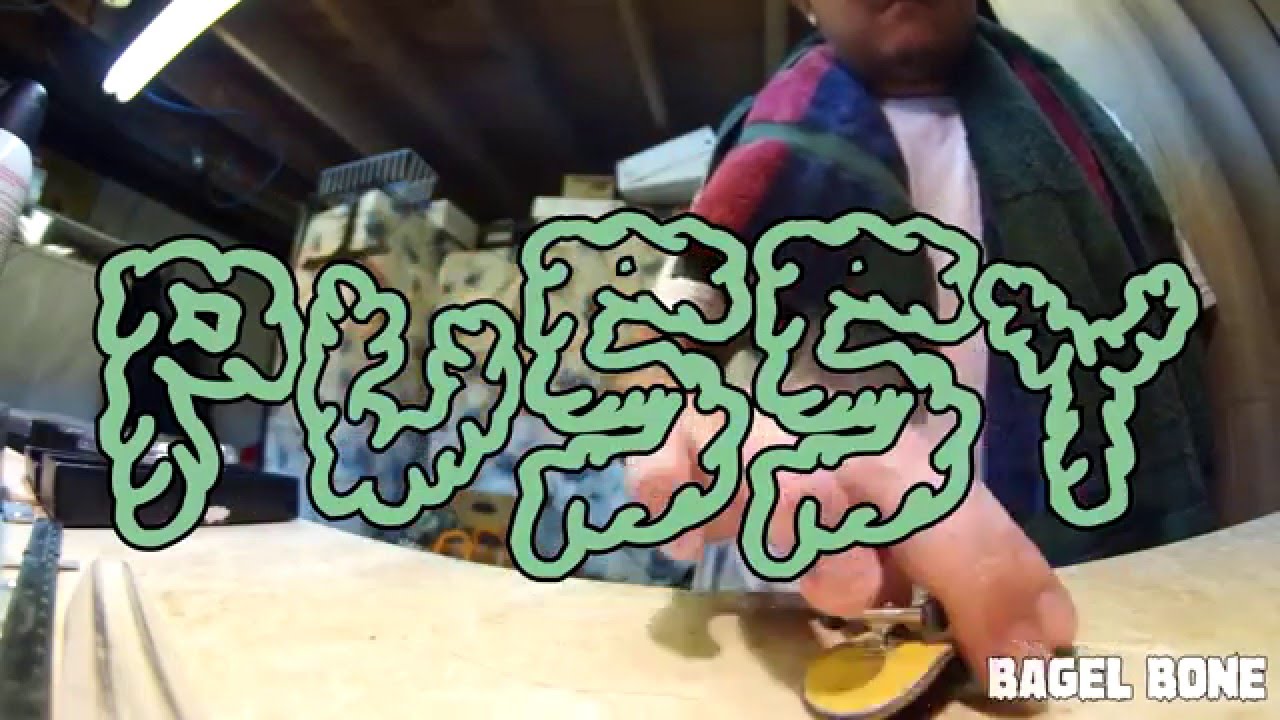 PUSSY fingerbaords Unlocked