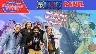 One Piece Q&A Panel LIVE at The Nassau Coliseum! | Long Island TCG Show 2026