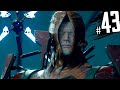 Death Stranding 2 4K Gameplay Deutsch - Der Rote Samurai