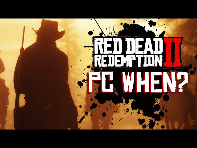 Red Dead Redemption 2 Might Be Coming To PC As Well - GameSpot