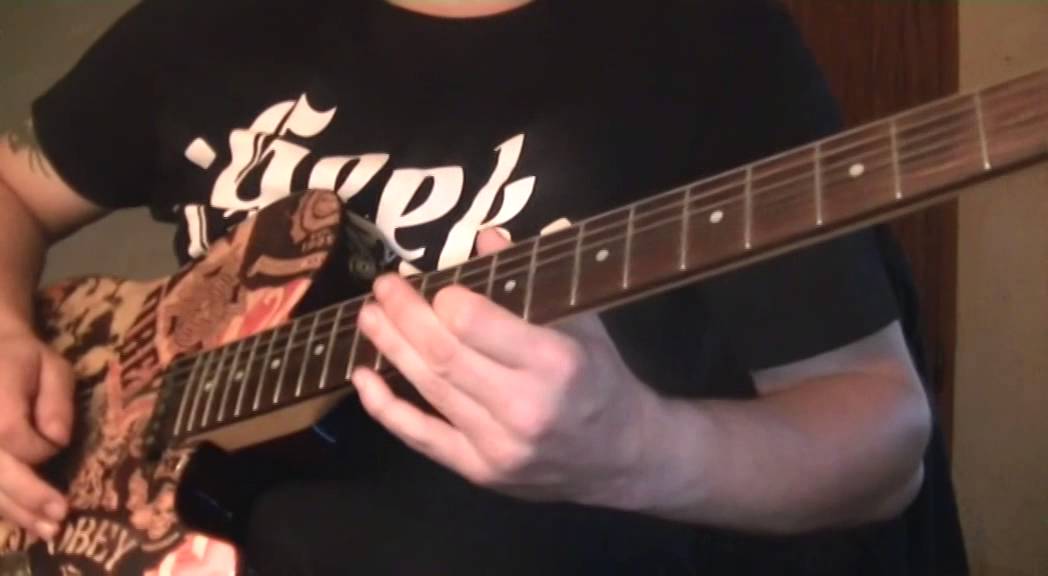 SOUTHERN ROCKCOUNTRY ROCK Guitar Jam Track -  Mountain Light