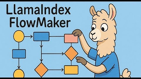Introducing LlamaIndex FlowMaker, an open source GUI for building LlamaIndex Workflows