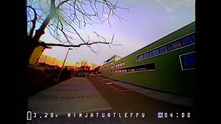 Testing 1002 RCInPower 22000kv motors on a Meteor 75 Pro frame