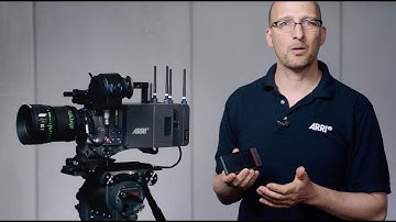 ARRI Tech Talk: ALEXA LF/ Workflow