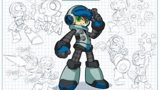 Mighty No  9 Tribute Megaman Rap Beat Remix (Prod  By StylezT10)