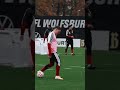 No Look Florian Wirtz 🤤