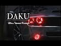 DAKU ULTRA SLOWED REVERB LOFI SONGS Ur Lofi World