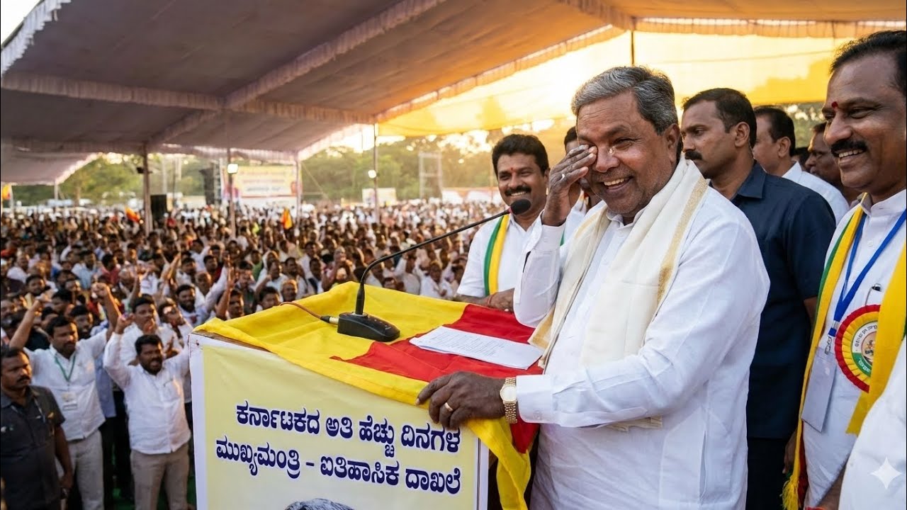 Cm Siddharamayya.. ಅತೀ ಹೆಚ್ಚು ಕಾಲ ಕರ್ನಾಟಕದ ಮುಖ್ಯ ಮಂತ್ರಿ ಆಗಿ ದಾಖಲೆ ನಿರ್ಮಿಸಿದ..
