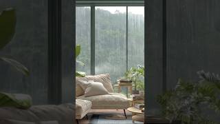 Rain and Thunder, Rain Sounds Black Screen 10 Hours #rainandthundersounds #rainsoundsforsleeping