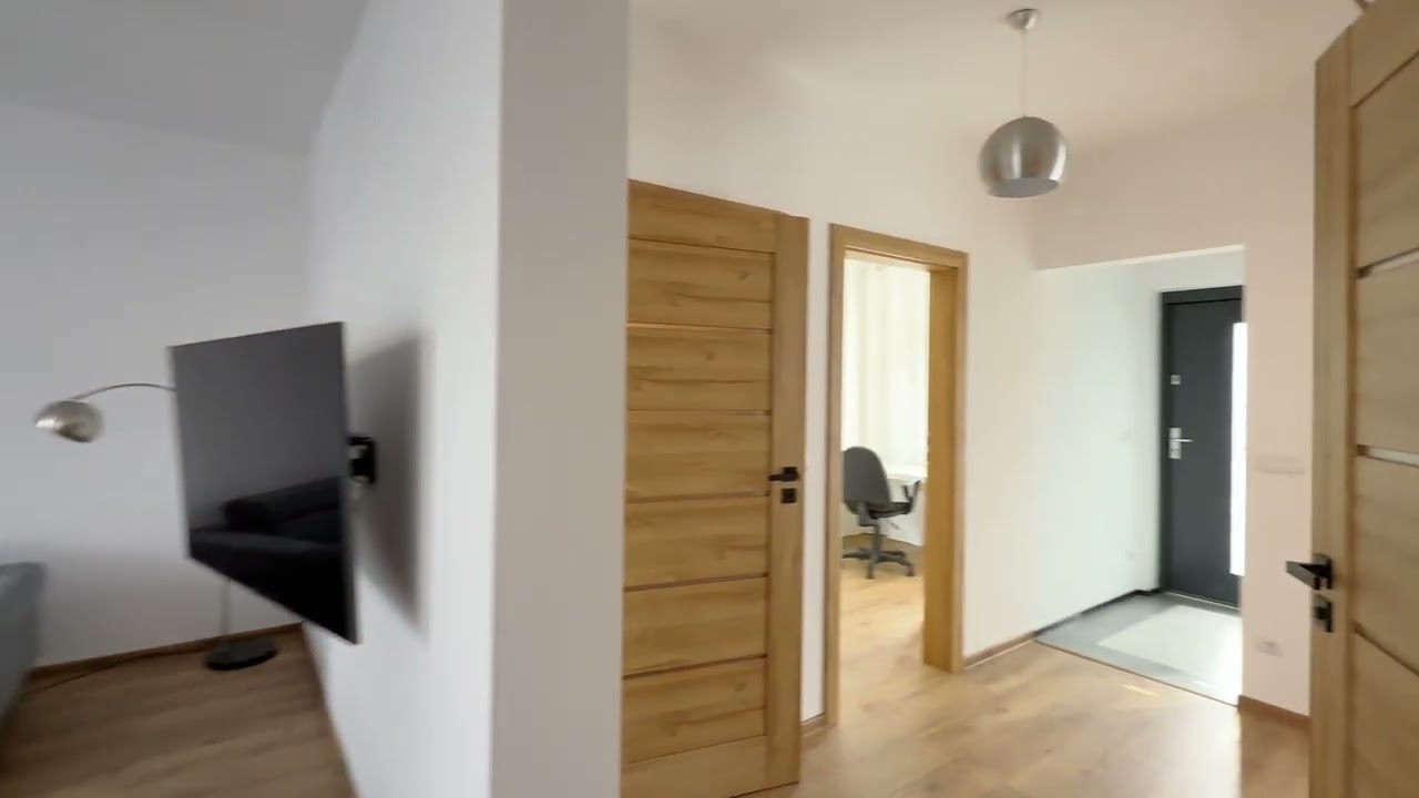 Komfortowe 3-pokojowe mieszkanie z ogródkiem - Mieszkanie - Wynajem - Trzebnicki, Wisznia Mała / Ligota Piękna