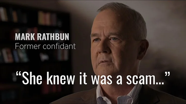 The Missing Person Scam: Mark Rathbun Exposes Leah...