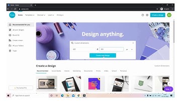 #Canva  - a prototyping tool