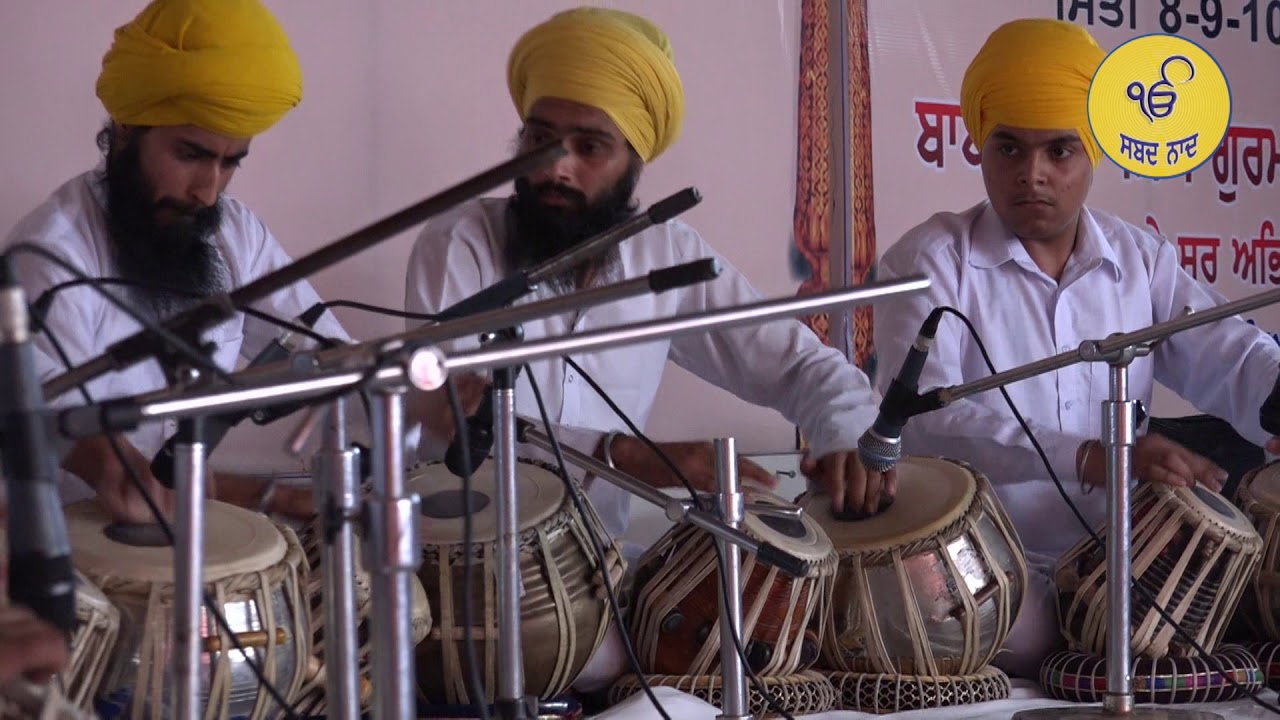 Gurmat Sangeet Workshop : 