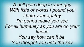 Biohazard - Open Your Eyes Lyrics