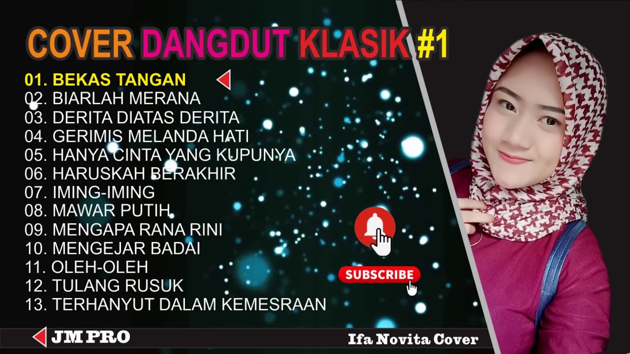 Bekas Tangan Cover dangdut klasik #1 Ifa Novita 