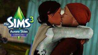 Uma vida a DOIS! | the sims 3: store world legacy 🏔️❄️