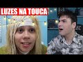 ELA  FEZ LUZES NA TOUCA E EXAGEROU NA HORA DE DESCOLORIR | SERÁ QUE DEU RUIM?