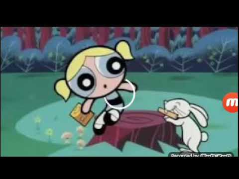 Bubbles Powerpuff Girls Crying In The Forest Youtube My Xxx Hot Girl