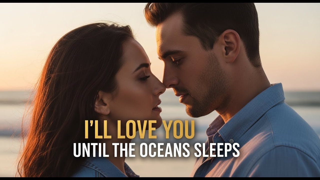 I'll Love You Until The Oceans Sleep , Sheeran & Lady Gaga  (Official Video)Heart felt Love Song