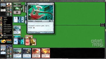 Channel LSV: M11 Draft #7 - Match 1, Game 2