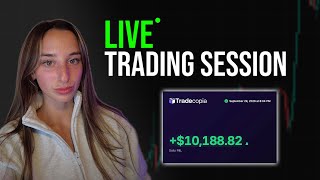 $6,000 in Payouts Secured | LIVE NQ Trading