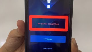 How to Fix No server connection problem solve in OGame || No server connection screenshot 3