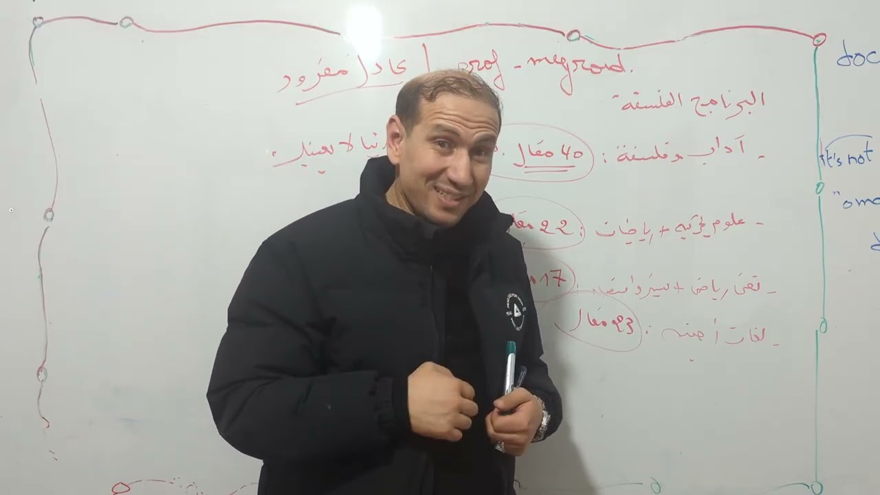 كل ما يخص موضوع المقترحات