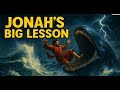 Jonah and the Big Fish | Bible Story for Children