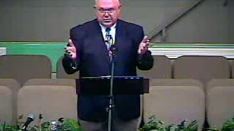 Sin   ~Christian Sermon by  Pastor Ed Crews